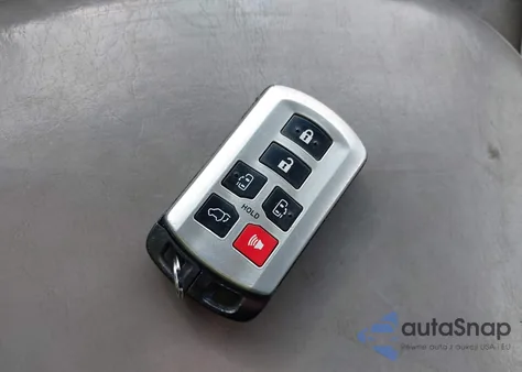 2017 Toyota Sienna Xle 7 Passenger from USA, damaged, VIN 5TDDZ3DC4HS161280